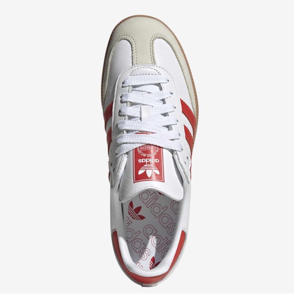 Adidas Originals Womens Samba OG IF6513 - Picture 5 of 8